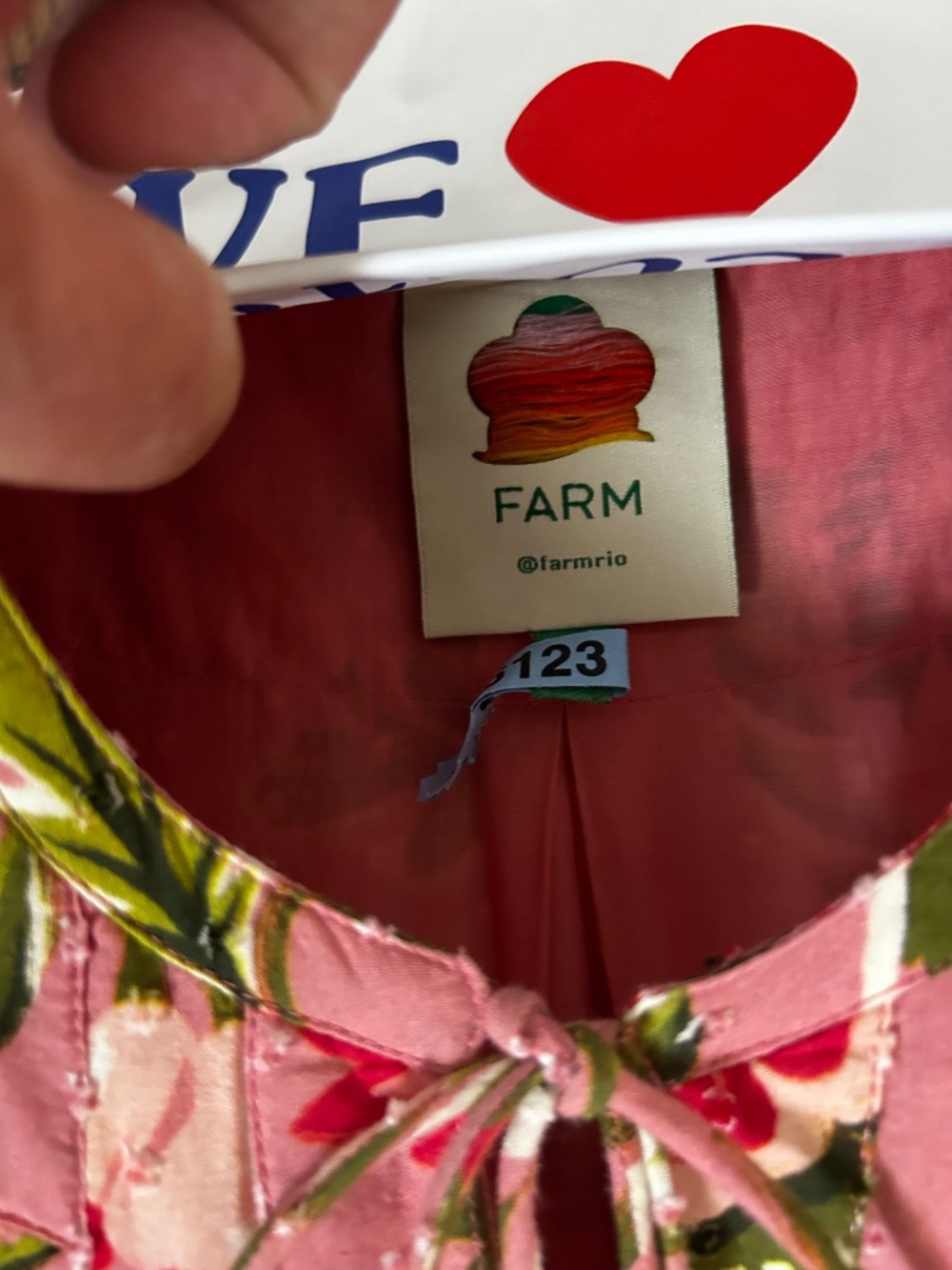 Farm Rio Dress!! - Picture 4 of 7